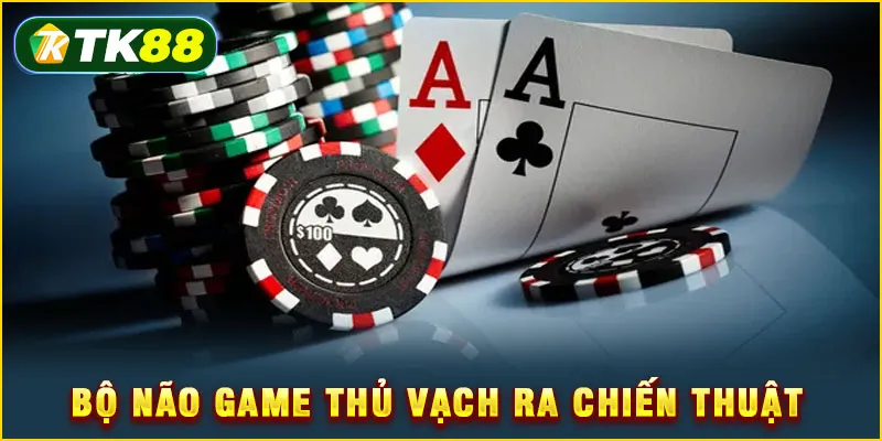 Tiến lên miền Nam - Luật chơi & mẹo đánh bài luôn thắng 2025 5 Bộ não game thủ vạch ra chiến thuật