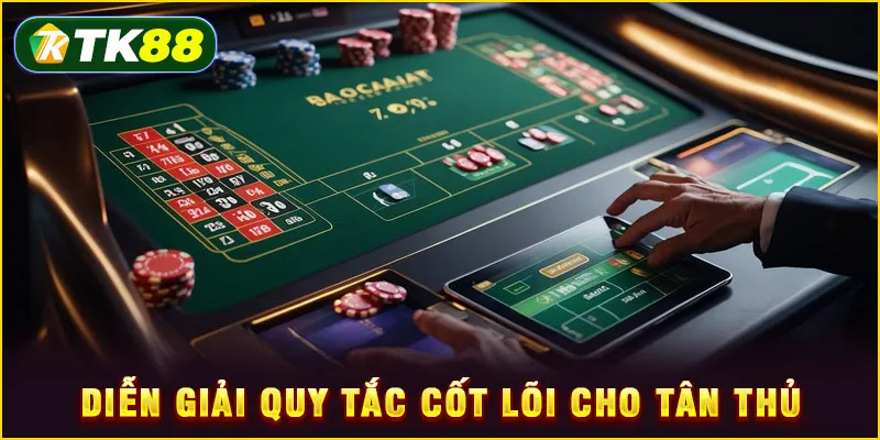 Diễn giải quy tắc cốt lõi cho tân thủ