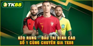 Kèo Rung - Đấu trí đỉnh cao số 1 cùng chuyên gia tk88