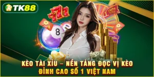 Kèo tài xỉu - Nền tảng đọc vị kèo đỉnh cao số 1 Việt Nam Kèo tài xỉu - Nền tảng đọc vị kèo đỉnh cao số 1 Việt Nam