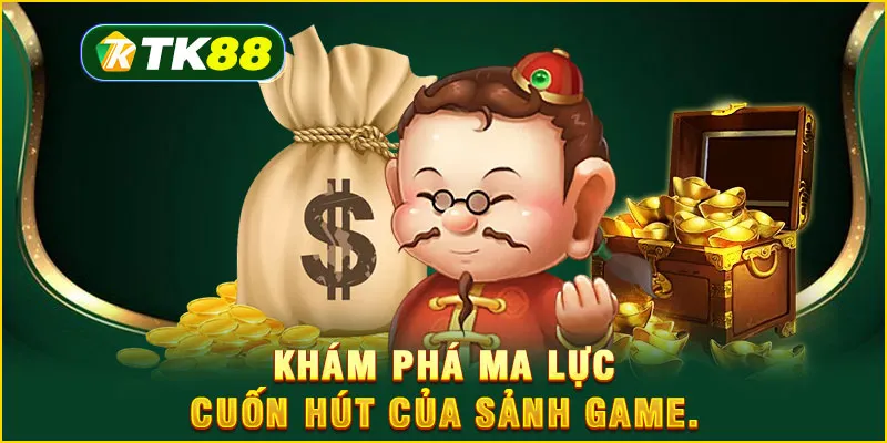 Sexy AE - Sảnh Casino độc quyền số 1 châu Á tại TK88 4 Khám phá ma lực cuốn hút của sảnh game.