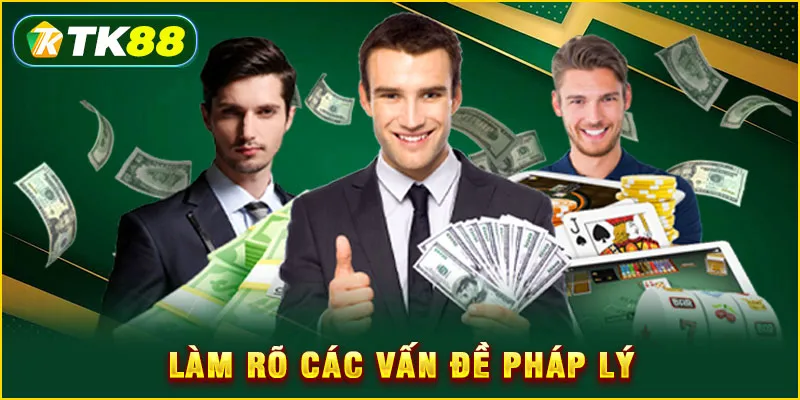 Làm rõ các vấn đề pháp lý