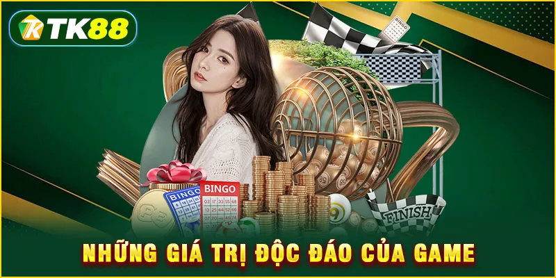 Game Bài TK88 - Sảnh Đấu Trí Số 1 Thị Trường Việt Nam 6 Những giá trị độc đáo của game