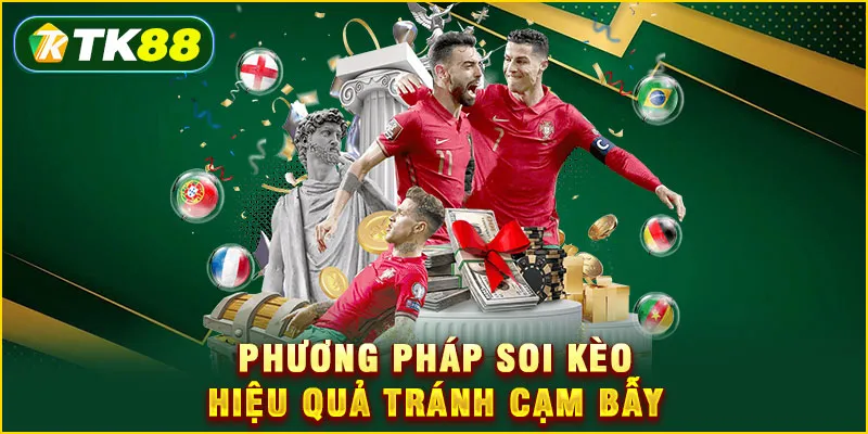 Phương pháp soi kèo hiệu quả tránh cạm bẫy