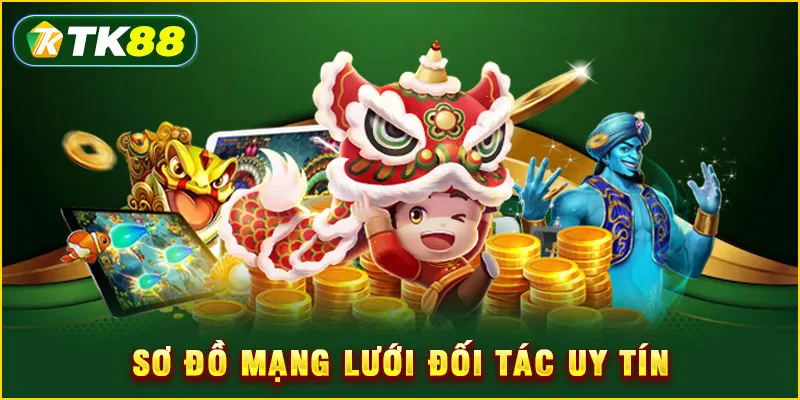 Đối tác thân thiết của nhà cái