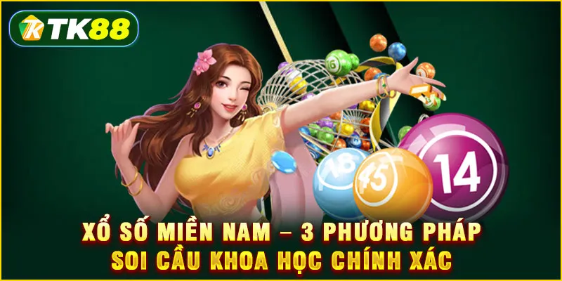 Xổ số miền Nam – 3 phương pháp soi cầu khoa học chính xác